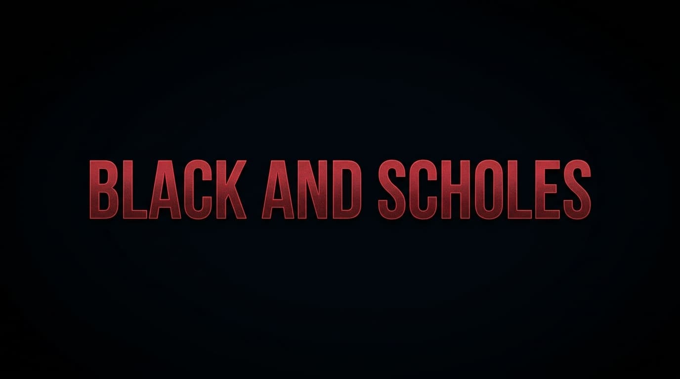 Black-Scholes Interview Questions: How Trading Desks Actually Use It (And Why It Breaks)